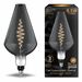 784807 - Gauss Filament Vase 8.5W(165lm) 1800K 2K E27 gray flexible филамент (нитевидная) 180802005 (1)