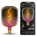 784868 - Gauss Filament V140 5W(200lm) 1800K 2K E27 pink-clear flexible филамент (нитевидная) 1010802105 (1)
