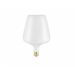 784874 - Gauss Filament V160 9W(890lm) 4100K 4K E27 milky матов. филамент (нитевидная) 1016802209 (1)