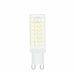 784897 - Gauss G9 220V 5.5W(580lm) 6500K 6K керамика димм. 107309355-D (1)