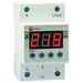 599619 - EKF PROxima реле напряжения с дисплеем 1P 40А на din-рейку MRV-40A (1)