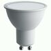 807875 - Feron.PRO MR16 GU10 230V 10W(840lm) 2700K 2K матовый 57x50 OSRAM LED LB-1610 38161 (1)