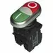 458735 - EKF Кнопка LA32HND красно-зеленая Пуск-Стоп с подсветкой NO+NC la32hnd (1)
