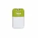 405033 - Флеш-диск USB  8Gb Mirex ARTON GREEN  (ecopack) (1)