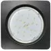805776 - Ecola GX53 H4 Квадрат плоский св-к Черный матовый 41x106 FM53N4ECB (10!) (1)