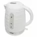 758801 - Чайник электр. DITTER DT-1007W Белый (диск, 1,7л) 2,2кВт, пластик (1)