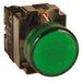 459012 - EKF Лампа сигнальная BV63 зеленая 24В xb2-bv63-24 (1)