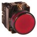 459014 - EKF Лампа сигнальная BV64 красная 24В xb2-bv64-24 (1)