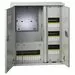 460899 - EKF PROxima щит (корпус) метал. ЩУРН 3/48 двухдверный (580х620х165мм), окно, IP31 mb23-3/48-2 (1)