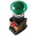 577931 - EKF Кнопка AELA-22 Грибок зеленая с подсветкой NO+NC 220В EKF PROxima (1)