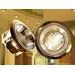 132330 - Ecola GX53-H2R св-к  с рефл. Золото 58x125 FG53H2ECB (10!) (1)