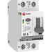 825078 - EKF PROxima Устройство защиты от дугового пробоя 2P+N 40А 6 кА УЗДП afdd-2-40-pro (1)