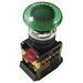 458722 - EKF Кнопка AELA-22 Грибок зеленая с подсветкой NO+NC 24В pbn-aela-1g-24 (1)
