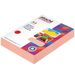 868289 - Бумага цветная Attache Economy (розовый неон), 70г, А4, 500 л Арт.1591459 (1)