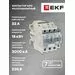 424292 - EKF PROxima контактор КМЭ 32А 230В 1НО (КМИ) ctr-s-32-220 (10)