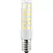 583071 - Ecola T25 5.5W (5W) E14 2700K 2K 65x17 340° кукуруза (для холодил.,шв.машин) B4TW55ELC (20!) (2)