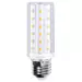 389281 - Ecola кукуруза E27 9.5W 2700K 2K 105x30 54LED Premium Z7NW95ELC (10!) (2)