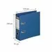 48315 - Папка с арочн.мех. BANTEX 70мм 1452-01 А5 вертик. темно-синяя 2776 (4)