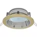 132330 - Ecola GX53-H2R св-к  с рефл. Золото 58x125 FG53H2ECB (10!) (2)