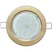 132468 - Ecola GX53-DGX5315 св-к  легкий Золото 18x100 FG53EFECD (10!) (2)
