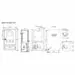 424635 - EKF PROxima щит учетно-распред. метал. ЩУРН 3/12 навесной с окном IP31 (500х300х160) mb23-3/12 (13)