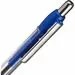 49283 - Ручка шарик. PILOT BPGP-20R-F автомат. синяя паста с резин.манжет. 45572 (6)