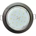 132542 - Ecola GX53 H4 св-к Черный хром 38x106 FB53H4ECB (10!) (2)