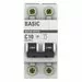 457568 - EKF Basic автоматический выкл. ВА47-29 2P 10А хар-ка C 4,5кА mcb4729-2-10C (3)