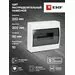 424934 - EKF PROxima бокс (корпус) пластик ЩРН-П-10 мод. навесной IP40 pb40-n-10 (6)