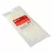 424915 - EKF хомут нейлон белый 3,6х200 (уп. 100шт, цена за 1уп) Basic plc-c-3.6x200 (3)