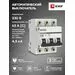 457584 - EKF Basic автоматический выкл. ВА47-29 3P 63А хар-ка C 4,5кА mcb4729-3-63C (5)