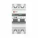 461832 - EKF PROxima автоматический выкл. ВА47-63 2P 40А 4,5kA х-ка С mcb4763-2-40C-pro (с опломбировкой) (3)