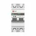 461813 - EKF PROxima автоматический выкл. ВА47-63 2P 25А 4,5kA х-ка С mcb4763-2-25C-pro (замена на 942385) (3)
