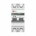 461808 - EKF PROxima автоматический выкл. ВА47-63 2P 16А 4,5kA х-ка С mcb4763-2-16C-pro (замена на 942383) (3)