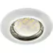 507377 - Ecola MR16 GU5.3 DL92 св-к выпуклый Перламутровое Серебро 30x80 Light FP1612EFY (200!) (2)