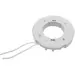 483270 - Ecola GX70 патрон с проводом 2*15см AB70LWEAY (12!) (2)