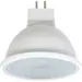 510104 - Ecola MR16 GU5.3 220V 7W 2800K 2K 48x50 прозр. пласт./алюм. M2SW70ELC (10!) (2)