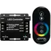 483281 - Ecola Контроллер 12V 216W(24V 432W) 18A RGB с кольцевым сенсорным черным радиопультом RFC18AESB (2)
