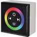 565495 - Ecola Контроллер 12V 144W 12A RGB настенный черный с кольцевым сенсором CPB12AESB (2)