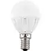 523426 - Ecola шар G45 E14 5W 4000K 4K 77x45 Light TF4V50ELC (100!) (2)