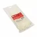 578348 - EKF хомут нейлон белый 4,8х200 (уп. 100шт, цена за 1уп) Basic plc-c-4.8x200 (4)