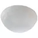 583705 - Ecola св-к накладной Круг 1xGX70 Сириус пластик матов. IP65 белый 220x100 Light TP70L1ECR (6!) (2)