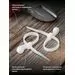 557293 - EKF PROxima хомут нейлон белый с кольцом под винт 3,6х100 ХОК (уп.100шт, цена за уп) plc-c-o-3.6x100 (7)