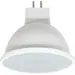 510108 - Ecola MR16 GU5.3 220V 7W 2800K 2K 48x50 пласт./алюм.матов.  Premium M2UW70ELC (10!) (2)
