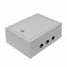 578085 - EKF Basic щит (корпус) метал. ЩРН- 9 мод. (220х300х120) навесной IP31 mb21-9-bas (9)