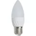 556593 - Ecola свеча E27 6W 4000K 4K 100x37 Light C7TV60ELC (100!) (2)