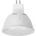 540715 - Ecola MR16 GU5.3 220V 10W 2800K 2K 51x50 матов. M2RW10ELC (10!) (2)