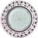 622595 - Ecola GX53 H4 LD7040 св-к Круг Бабочки подсветка 4K Светло-розовый/Хром 35x125 FP53CBEFB (10!) (2)