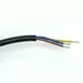 619375 - Saffit прожектор св/д 100W(9000lm) 2835SMD 6400K 6K 185х35х242 черный SFL90-100 IP65 55068 (6)