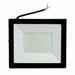 619375 - Saffit прожектор св/д 100W(9000lm) 2835SMD 6400K 6K 185х35х242 черный SFL90-100 IP65 55068 (3)